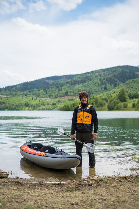 Aqua Marina MEMBA 12'10" Inflatable Touring Kayak - Aqua Gear Supply