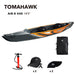 Aqua Marina TOMAHAWK AIR-K 14'5" Inflatable High Pressure Speed Kayak / Canoe - Aqua Gear Supply