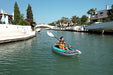Aqua Marina LAXO 9'4" Inflatable Recreational Kayak - Aqua Gear Supply