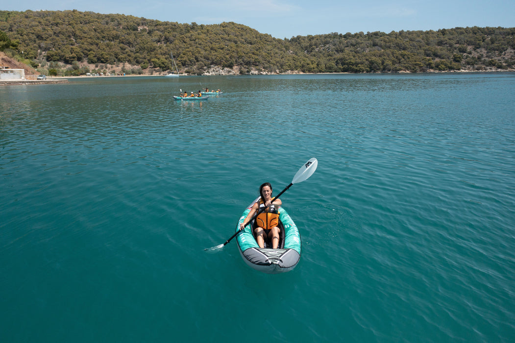 Aqua Marina LAXO 9'4" Inflatable Recreational Kayak - Aqua Gear Supply