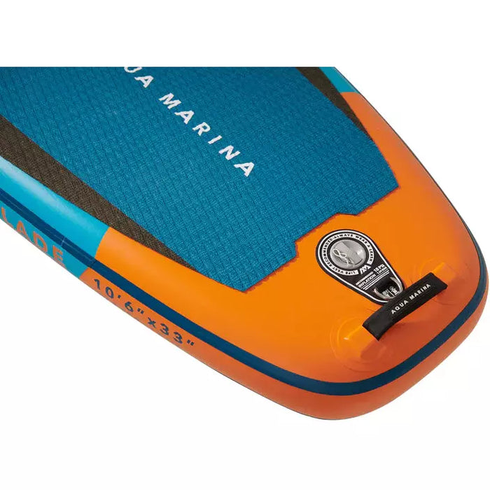 Aqua Marina BLADE 10'6" Inflatable Paddle Board Windsurf SUP - Aqua Gear Supply