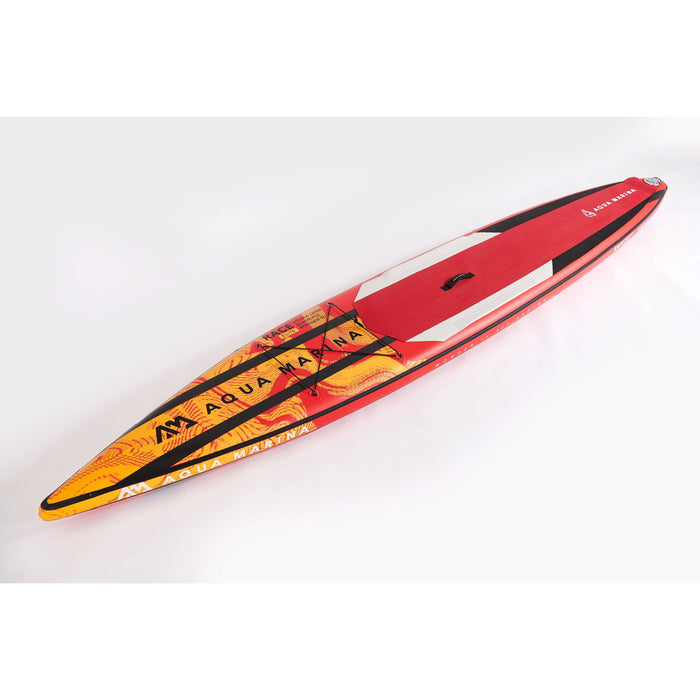Aqua Marina RACE ELITE 14'0" Inflatable Paddle Board Racing SUP - Aqua Gear Supply