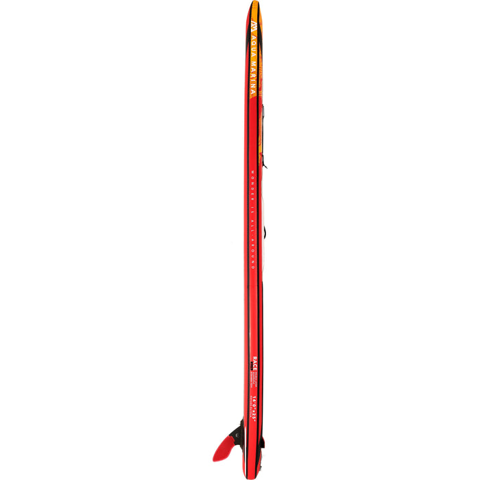 Aqua Marina RACE ELITE 14'0" Inflatable Paddle Board Racing SUP - Aqua Gear Supply
