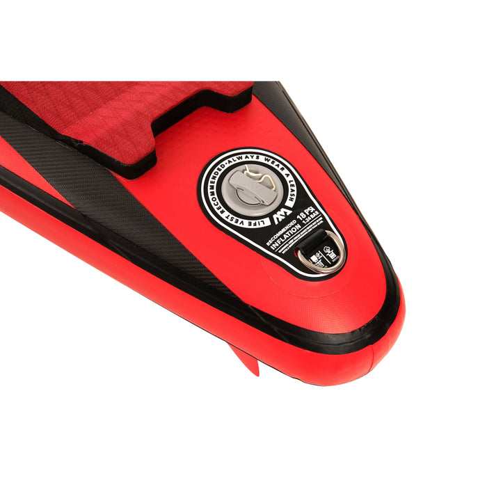 Aqua Marina RACE ELITE 14'0" Inflatable Paddle Board Racing SUP - Aqua Gear Supply