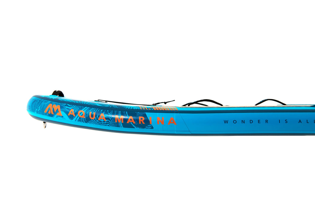 Aqua Marina RAPID 9'6" Inflatable Paddle Board River SUP - Aqua Gear Supply