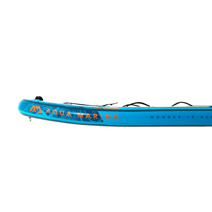 Aqua Marina RAPID 9'6" Inflatable Paddle Board River SUP - Aqua Gear Supply
