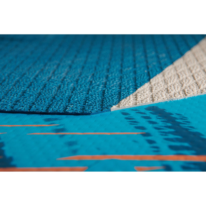 Aqua Marina RAPID 9'6" Inflatable Paddle Board River SUP - Aqua Gear Supply