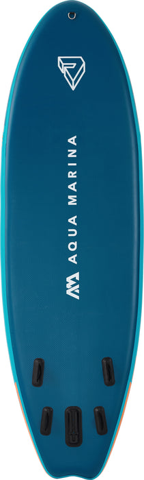 Aqua Marina RAPID 9'6" Inflatable Paddle Board River SUP - Aqua Gear Supply
