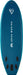 Aqua Marina RAPID 9'6" Inflatable Paddle Board River SUP - Aqua Gear Supply