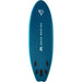 Aqua Marina RAPID 9'6" Inflatable Paddle Board River SUP - Aqua Gear Supply