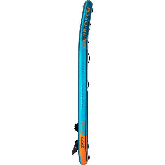 Aqua Marina RAPID 9'6" Inflatable Paddle Board River SUP - Aqua Gear Supply