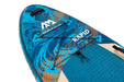 Aqua Marina RAPID 9'6" Inflatable Paddle Board River SUP - Aqua Gear Supply
