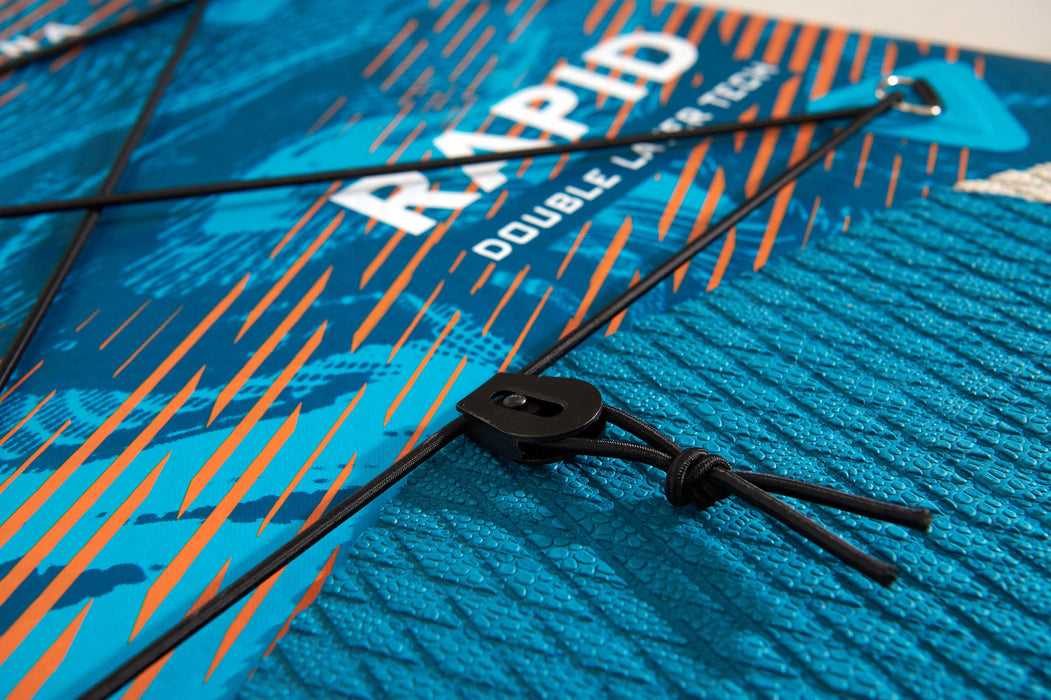 Aqua Marina RAPID 9'6" Inflatable Paddle Board River SUP - Aqua Gear Supply