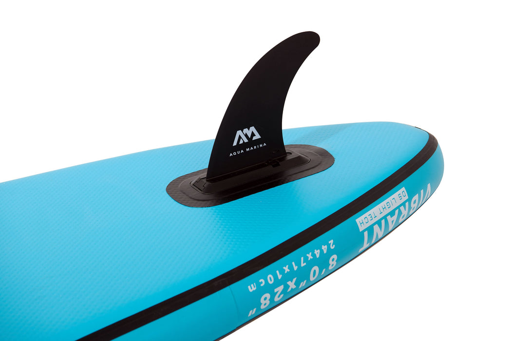 Aqua Marina VIBRANT 8'0" Inflatable Paddle Board Kids SUP - Aqua Gear Supply
