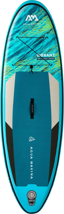 Aqua Marina VIBRANT 8'0" Inflatable Paddle Board Kids SUP - Aqua Gear Supply