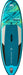 Aqua Marina VIBRANT 8'0" Inflatable Paddle Board Kids SUP - Aqua Gear Supply