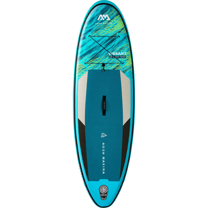 Aqua Marina VIBRANT 8'0" Inflatable Paddle Board Kids SUP - Aqua Gear Supply
