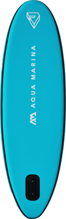 Aqua Marina VIBRANT 8'0" Inflatable Paddle Board Kids SUP - Aqua Gear Supply