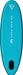 Aqua Marina VIBRANT 8'0" Inflatable Paddle Board Kids SUP - Aqua Gear Supply