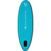 Aqua Marina VIBRANT 8'0" Inflatable Paddle Board Kids SUP - Aqua Gear Supply