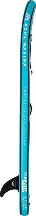 Aqua Marina VIBRANT 8'0" Inflatable Paddle Board Kids SUP - Aqua Gear Supply