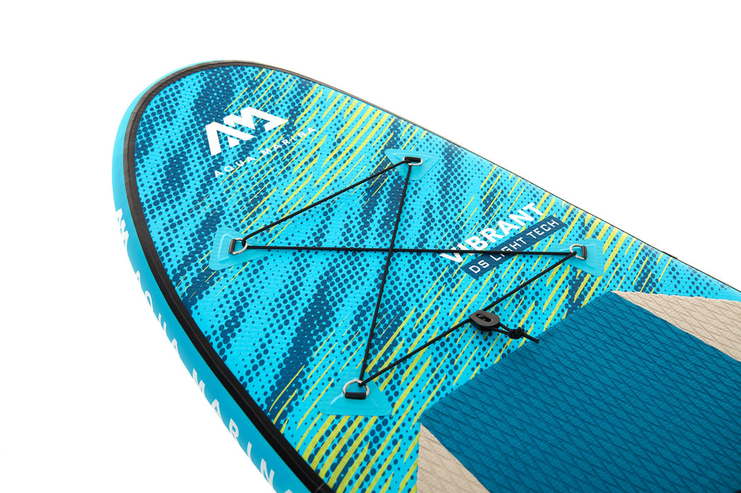 Aqua Marina VIBRANT 8'0" Inflatable Paddle Board Kids SUP - Aqua Gear Supply