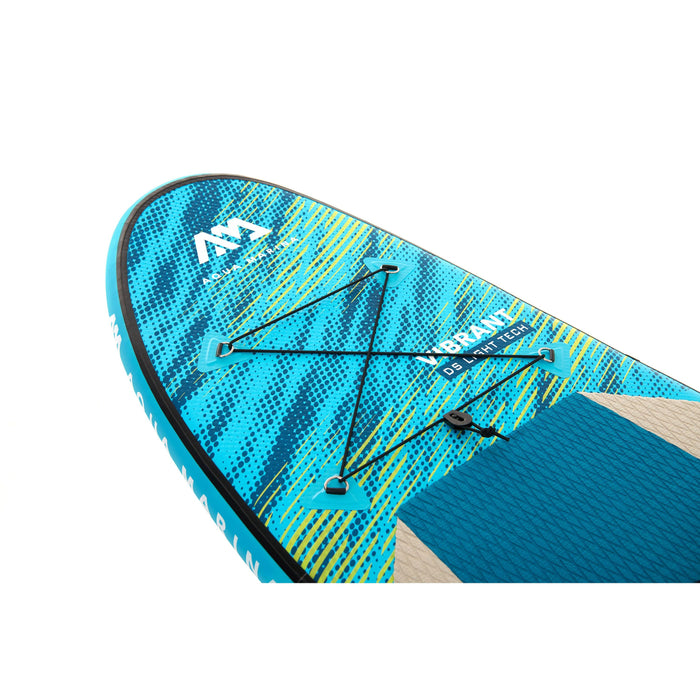 Aqua Marina VIBRANT 8'0" Inflatable Paddle Board Kids SUP - Aqua Gear Supply