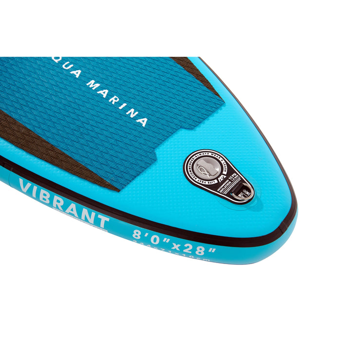 Aqua Marina VIBRANT 8'0" Inflatable Paddle Board Kids SUP - Aqua Gear Supply