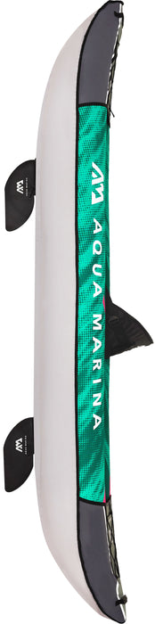 Aqua Marina LAXO 9'4" Inflatable Recreational Kayak - Aqua Gear Supply