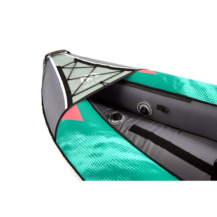 Aqua Marina LAXO 10'6" Inflatable Recreational Kayak - Aqua Gear Supply