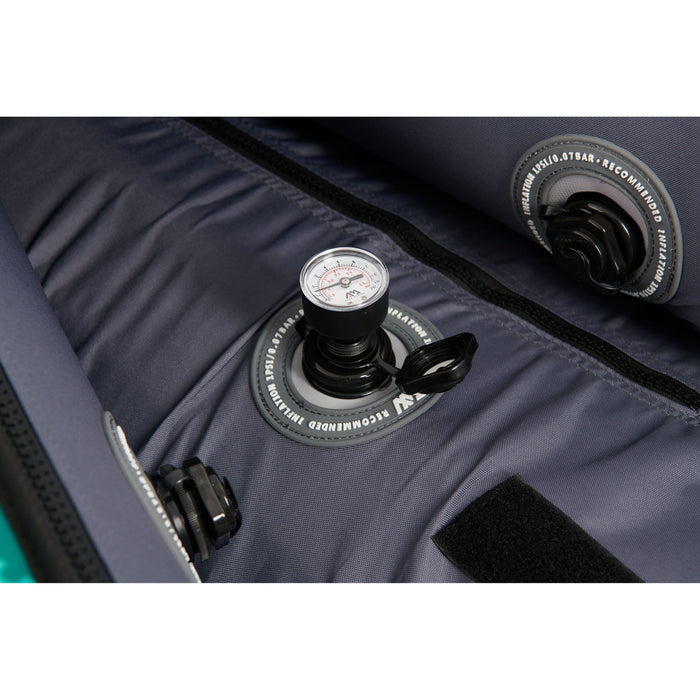 Aqua Marina LAXO 10'6" Inflatable Recreational Kayak - Aqua Gear Supply