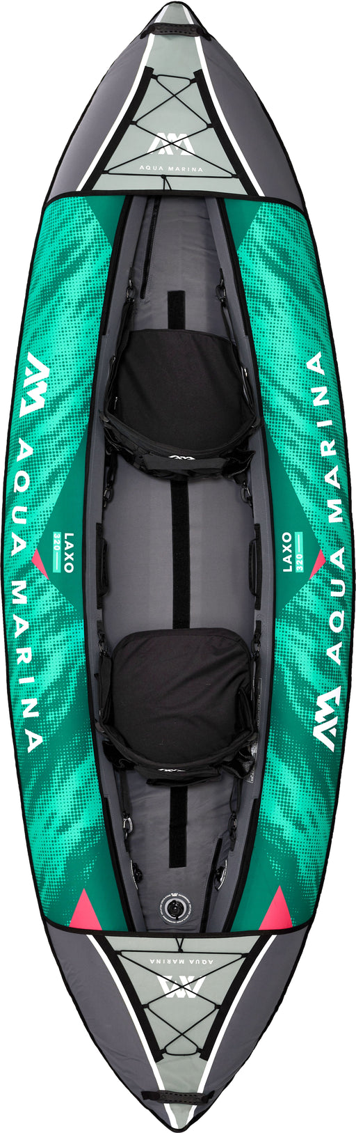 Aqua Marina LAXO 10'6" Inflatable Recreational Kayak - Aqua Gear Supply