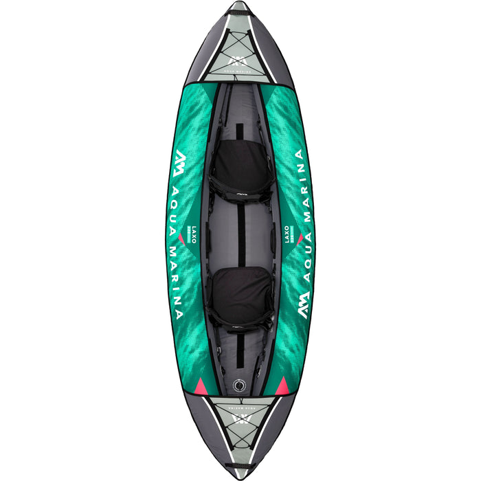 Aqua Marina LAXO 10'6" Inflatable Recreational Kayak - Aqua Gear Supply