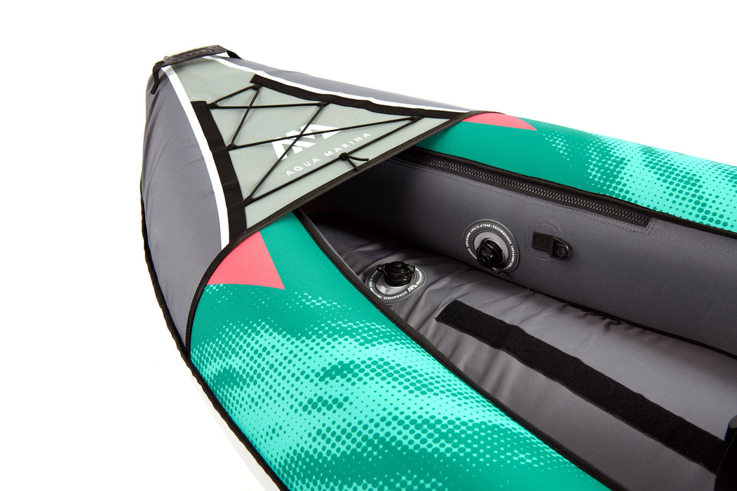 Aqua Marina LAXO 12'6" Inflatable Recreational Kayak - Aqua Gear Supply