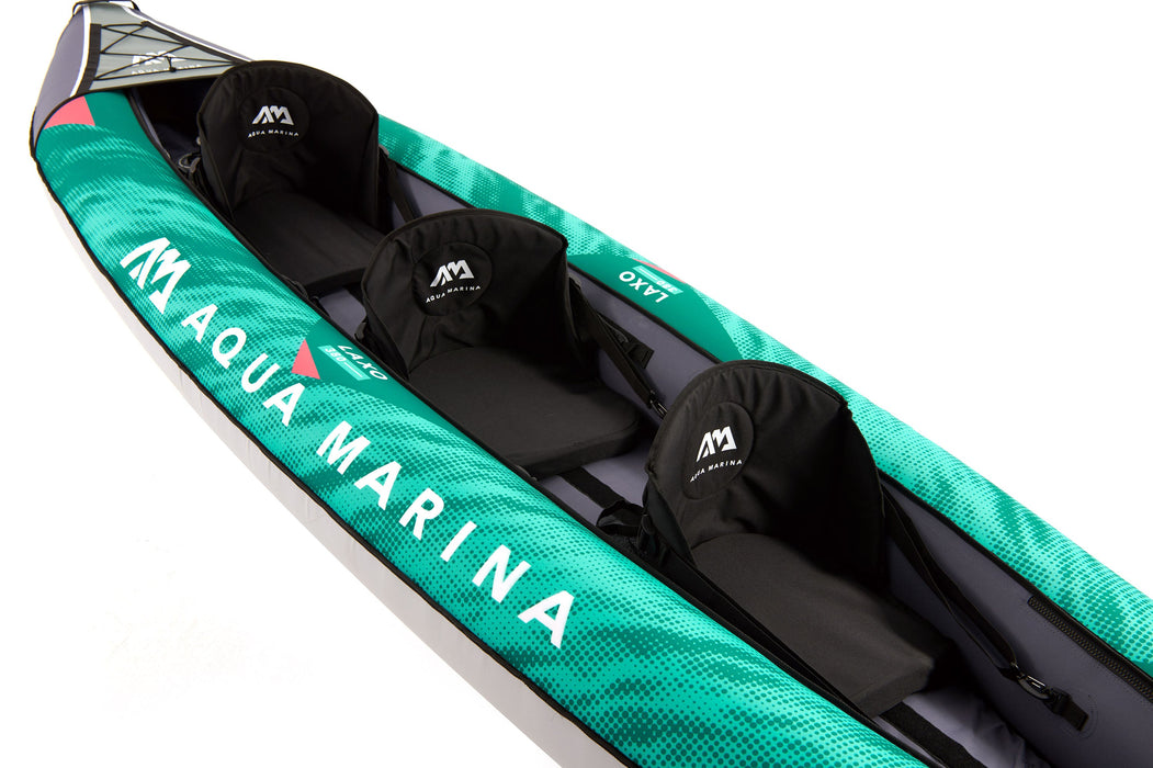 Aqua Marina LAXO 12'6" Inflatable Recreational Kayak - Aqua Gear Supply