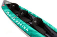 Aqua Marina LAXO 12'6" Inflatable Recreational Kayak - Aqua Gear Supply