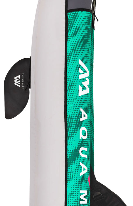 Aqua Marina LAXO 12'6" Inflatable Recreational Kayak - Aqua Gear Supply