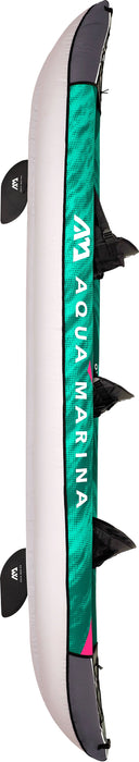 Aqua Marina LAXO 12'6" Inflatable Recreational Kayak - Aqua Gear Supply