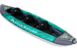 Aqua Marina LAXO 12'6" Inflatable Recreational Kayak - Aqua Gear Supply