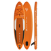 Aqua Marina FUSION 10'10" Inflatable Paddle Board All-Around SUP - Aqua Gear Supply