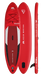 Aqua Marina MONSTER 12'0" Inflatable Paddle Board All-Around SUP - Aqua Gear Supply