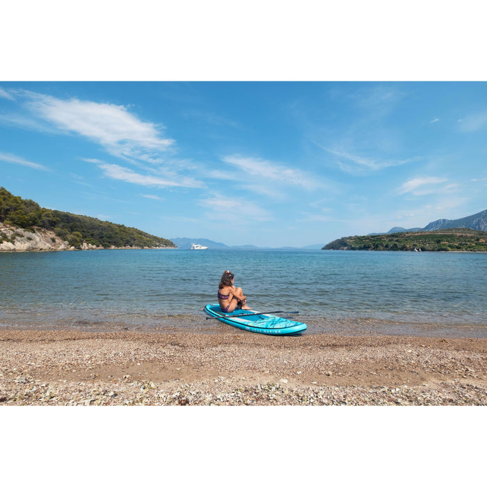 Aqua Marina VIBRANT 8'0" Inflatable Paddle Board Kids SUP - Aqua Gear Supply