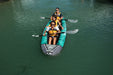 Aqua Marina LAXO 12'6" Inflatable Recreational Kayak - Aqua Gear Supply