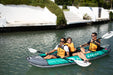 Aqua Marina LAXO 12'6" Inflatable Recreational Kayak - Aqua Gear Supply