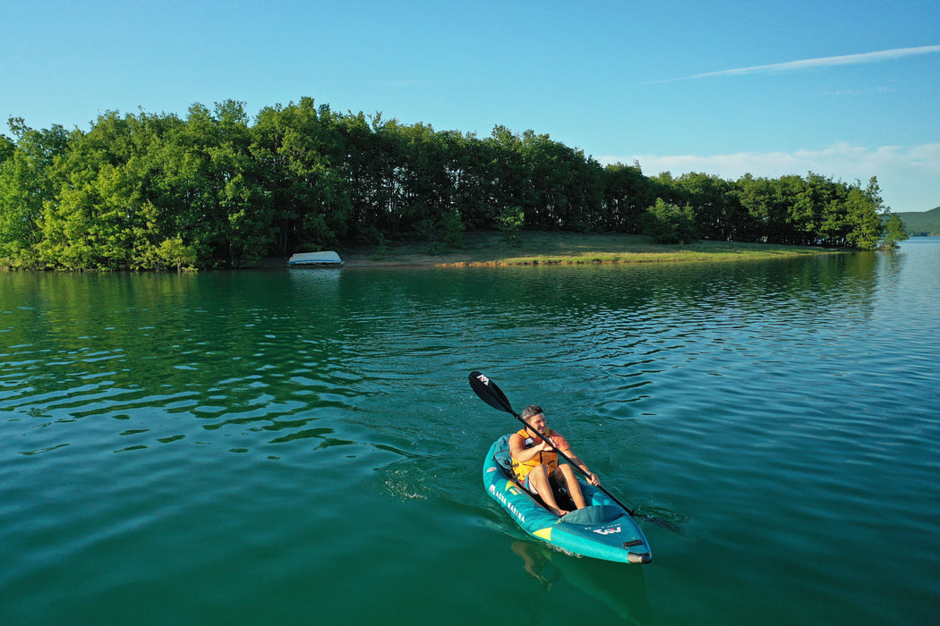 Aqua Marina STEAM 10'3" Inflatable Versatile/Whitewater Kayak - Aqua Gear Supply