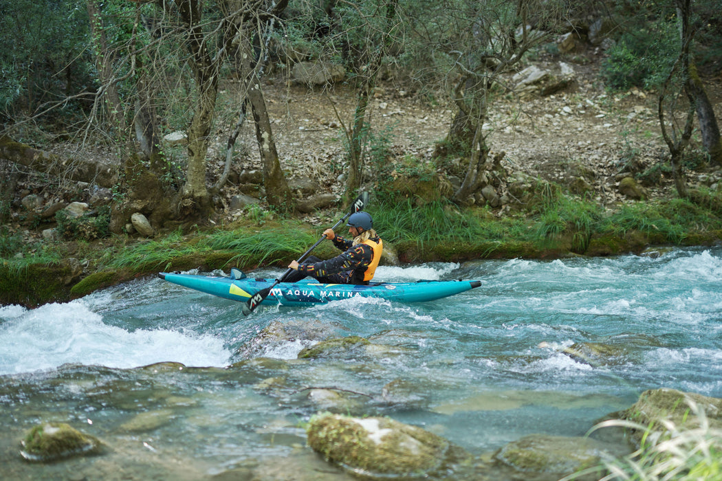 Aqua Marina STEAM 10'3" Inflatable Versatile/Whitewater Kayak - Aqua Gear Supply