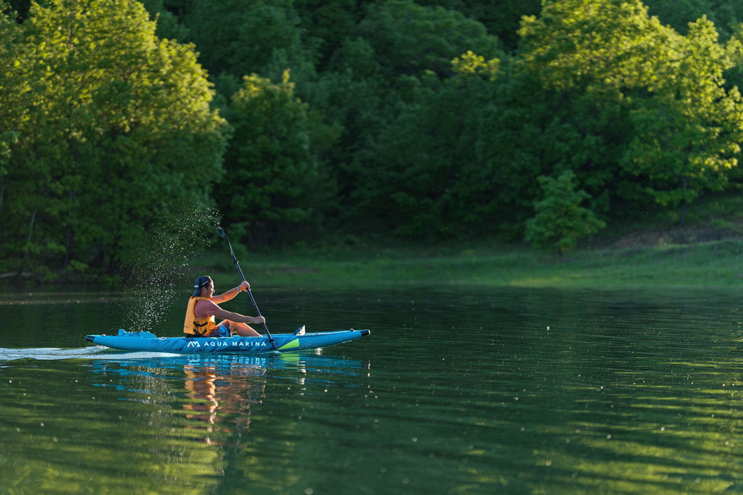 Aqua Marina STEAM 10'3" Inflatable Versatile/Whitewater Kayak - Aqua Gear Supply
