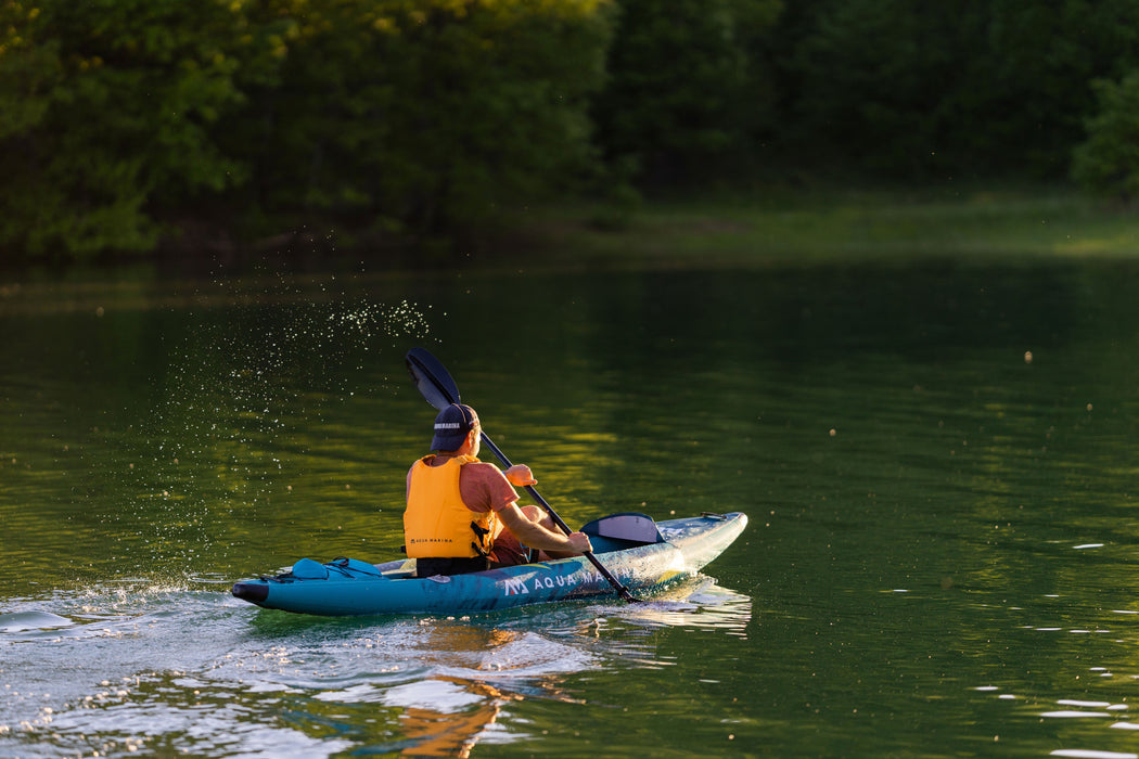 Aqua Marina STEAM 10'3" Inflatable Versatile/Whitewater Kayak - Aqua Gear Supply