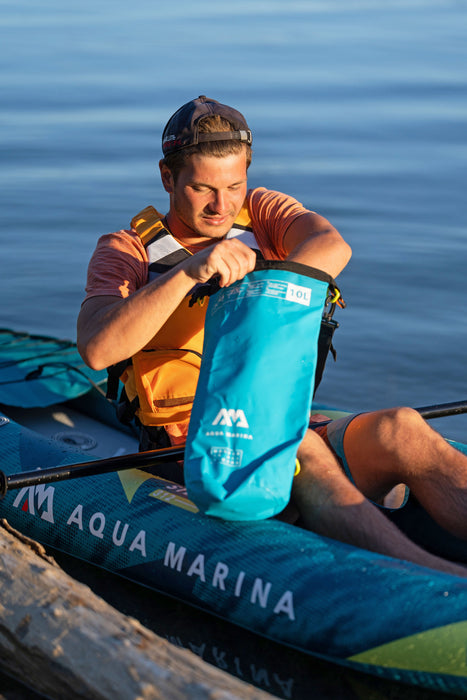 Aqua Marina STEAM 10'3" Inflatable Versatile/Whitewater Kayak - Aqua Gear Supply