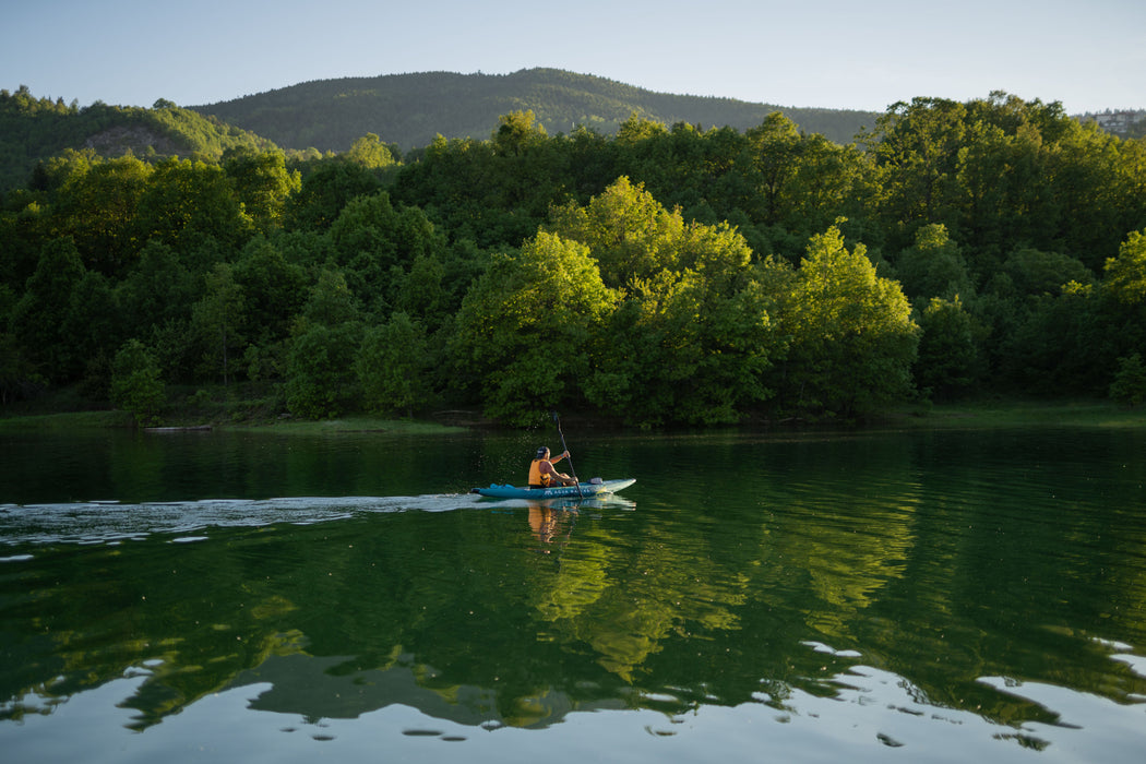 Aqua Marina STEAM 10'3" Inflatable Versatile/Whitewater Kayak - Aqua Gear Supply